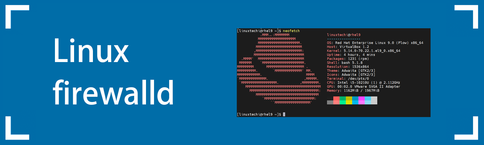 linux-firewalld